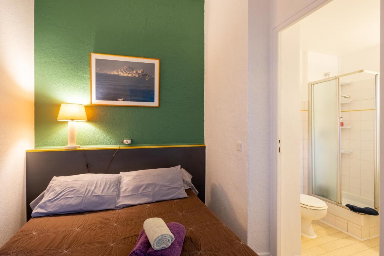Residence Meublee Services Marseille Luaran gambar