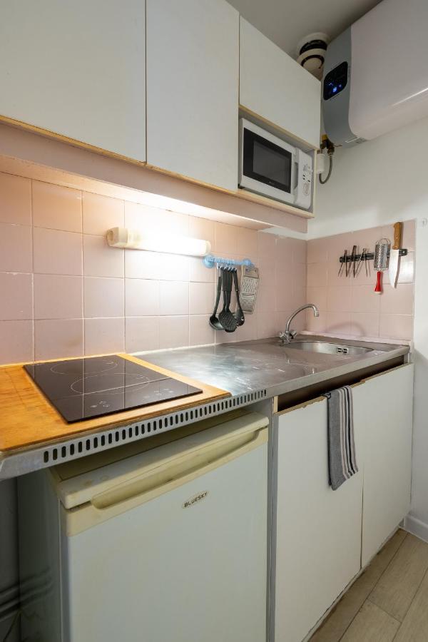 Residence Meublee Services Marseille Luaran gambar