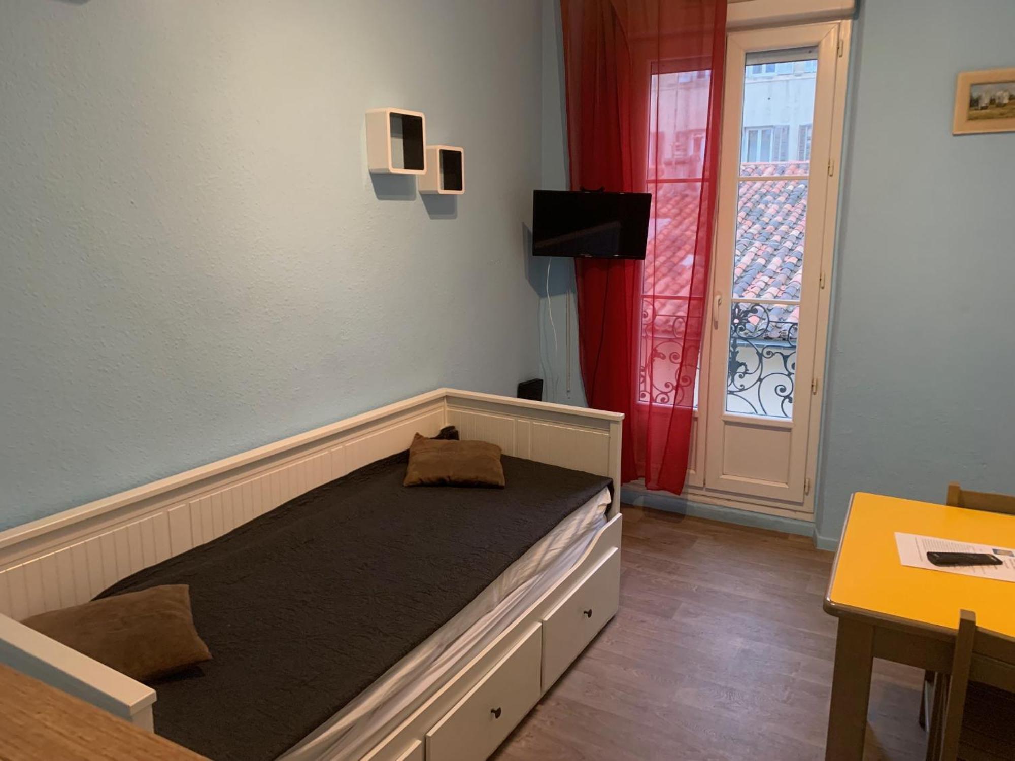 Residence Meublee Services Marseille Luaran gambar