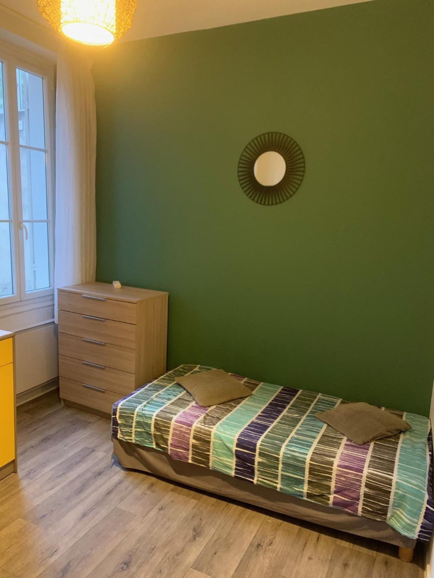 Residence Meublee Services Marseille Luaran gambar