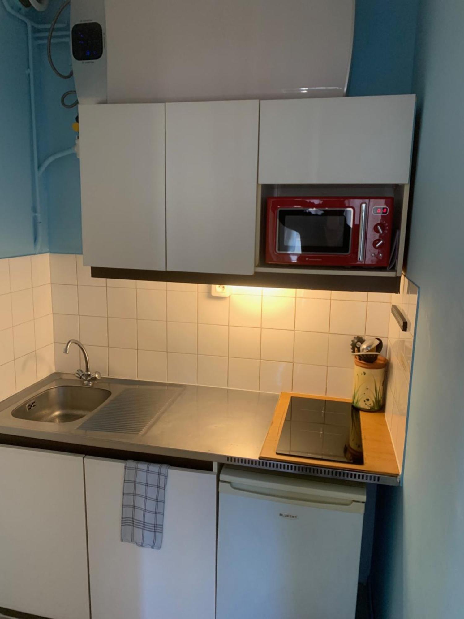 Residence Meublee Services Marseille Luaran gambar