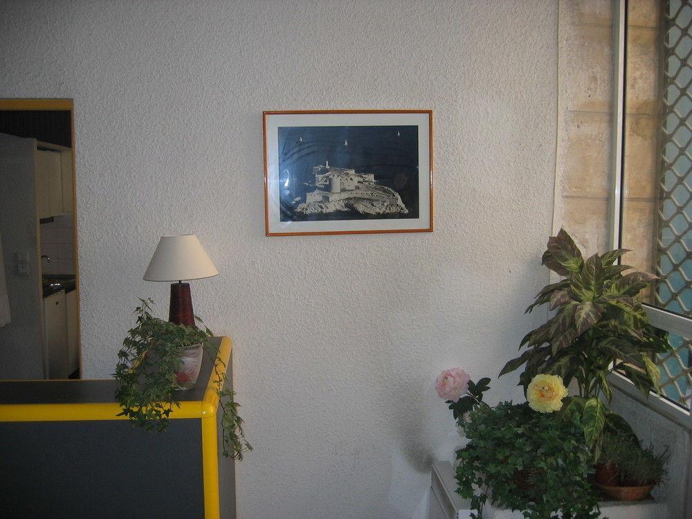 Residence Meublee Services Marseille Luaran gambar