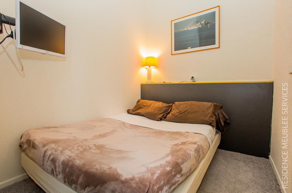 Residence Meublee Services Marseille Luaran gambar